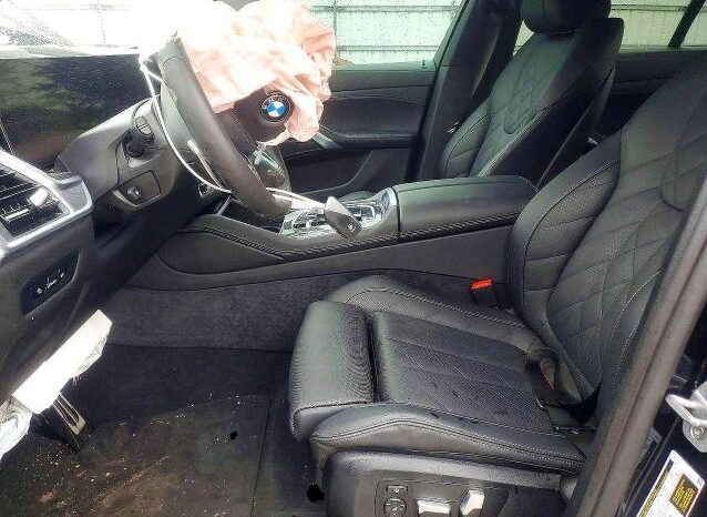 
								2025 BMW X6 full									