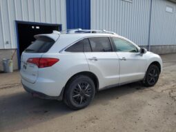 
										2013 Acura Rdx full									