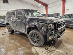 
										2025 Toyota Land cruiser full									
