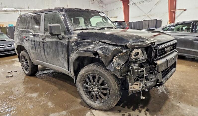 
								2025 Toyota Land cruiser full									