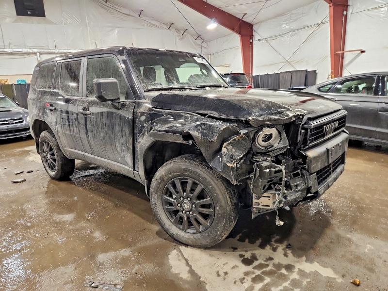 2025 Toyota Land cruiser
