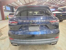 
										2019 Porsche Cayenne full									