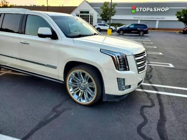 2016 Cadillac Escalade