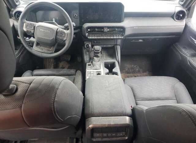 
								2024 Toyota Land cruis full									