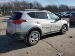 
										2014 Toyota Rav4 full									