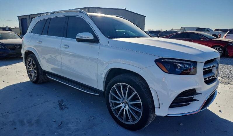 
								2022 Mercedes-benz Gls-klasse full									