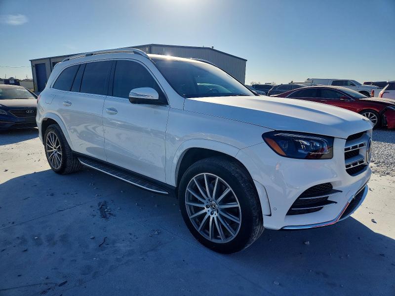 2022 Mercedes-benz Gls-klasse