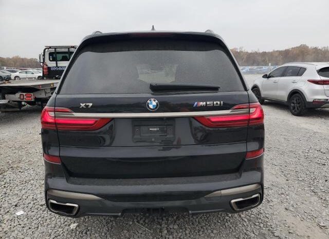 
								2022 BMW X7 full									