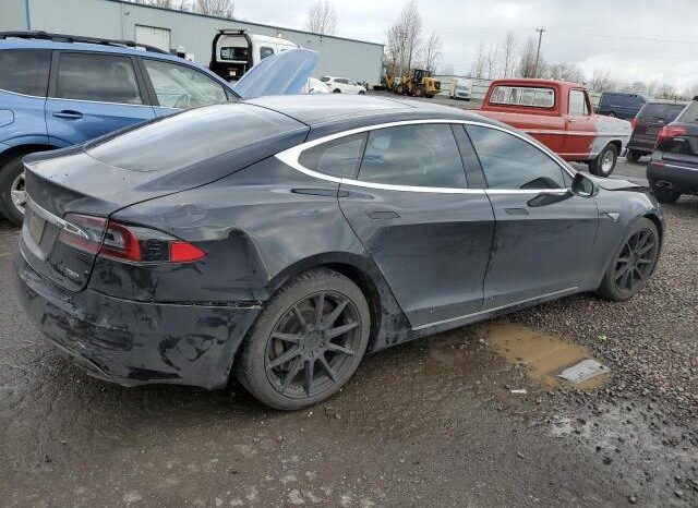 
								2016 Tesla Model s full									