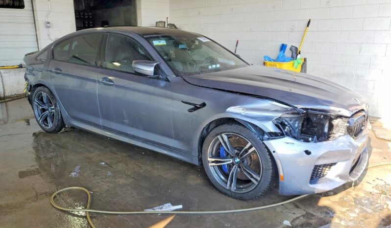 
								2019 BMW M5 full									