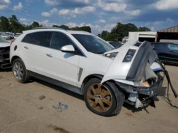 
										2012 Cadillac Srx full									