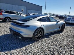 
										2025 Porsche Taycan full									