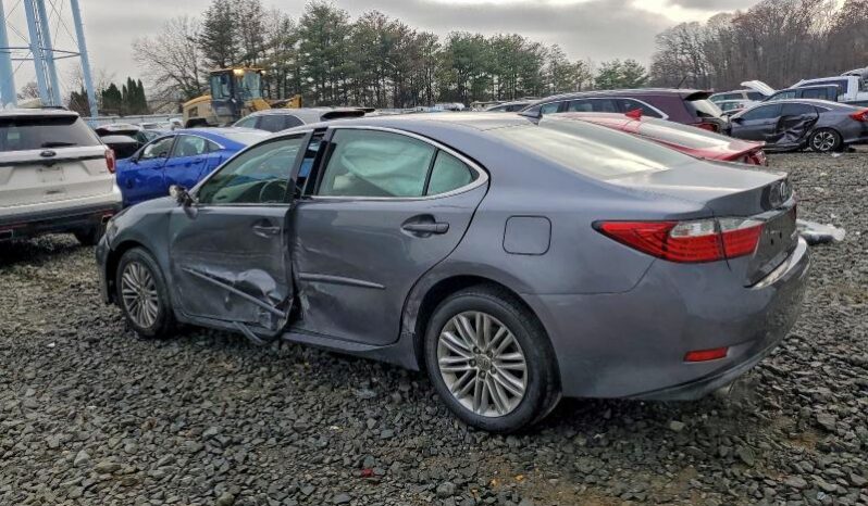 
								2014 Lexus Es 350 full									