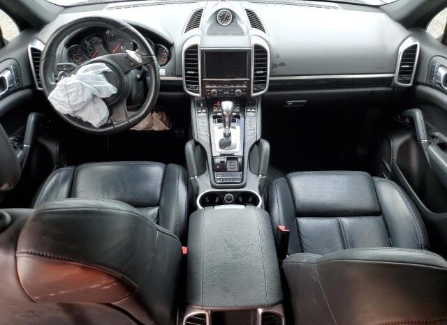 
								2014 Porsche Cayenne full									