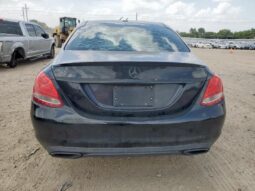 
										2018 Mercedes-benz C class full									
