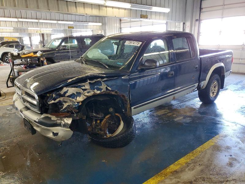 2004 Dodge Dakota