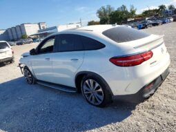 
										2019 Mercedes-benz Gle coupe full									