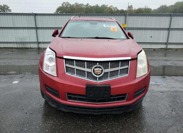 
								2012 Cadillac Srx full									