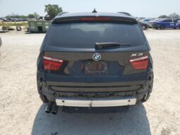 
										2016 BMW X3 full									