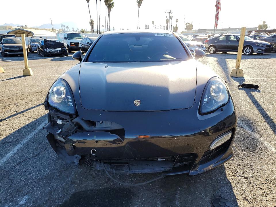 2013 Porsche Panamera
