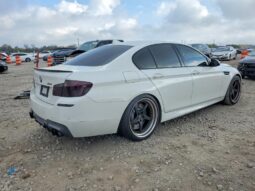 
										2016 BMW M5 full									