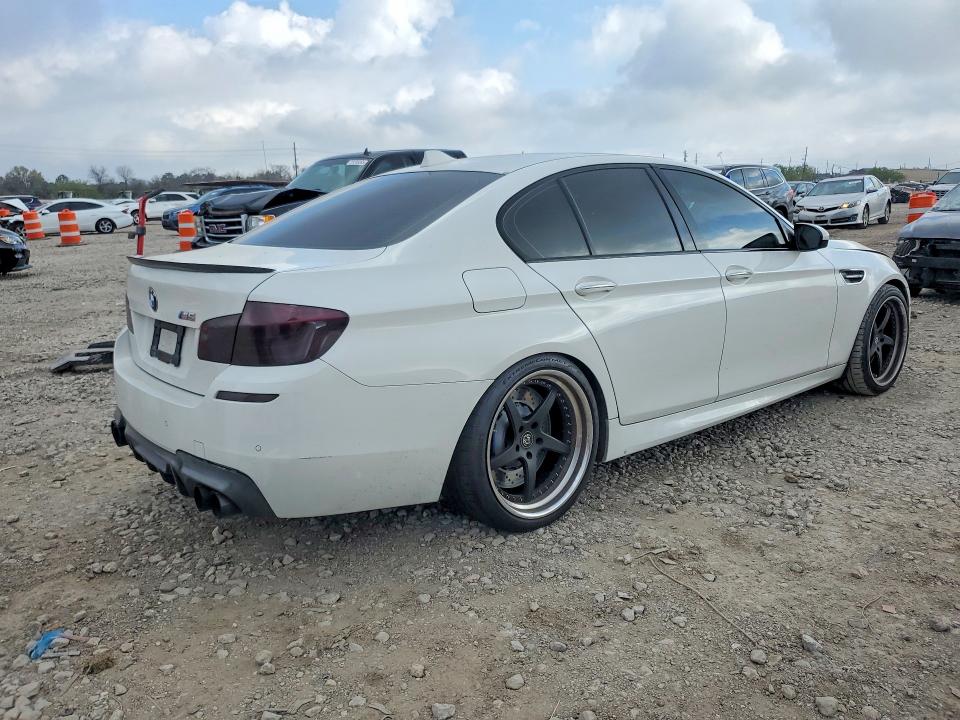 2016 BMW M5