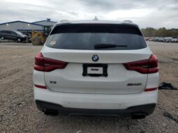 
										2021 BMW X3 full									