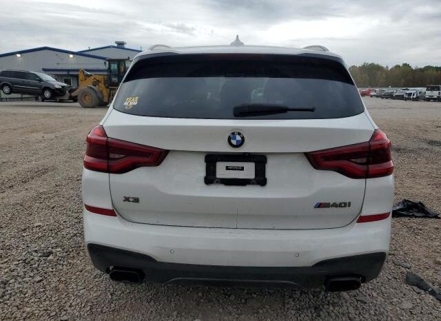 
								2021 BMW X3 full									