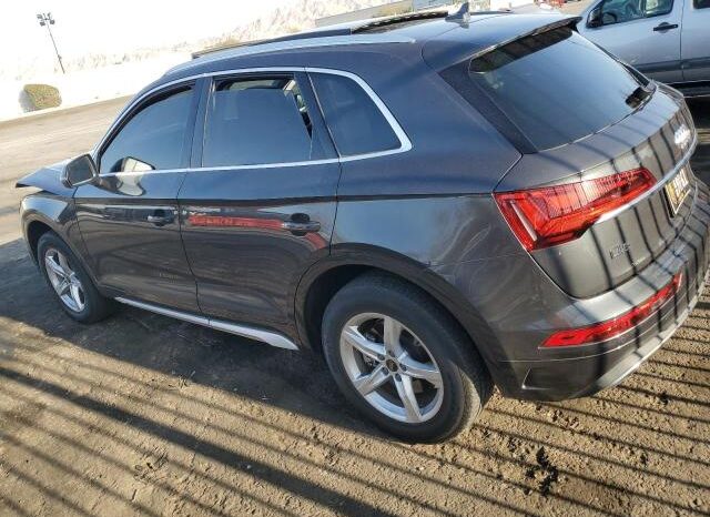 
								2021 Audi Q5 full									