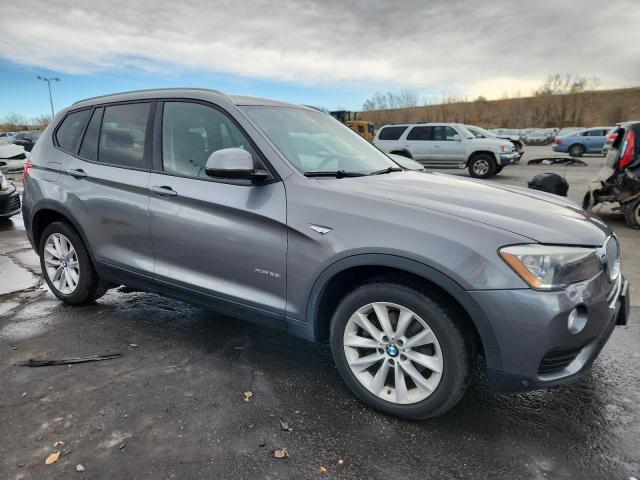 2017 BMW X3