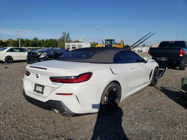 2020 BMW 8 series