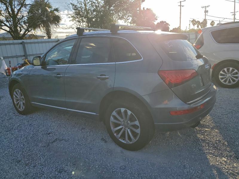 2016 Audi Q5