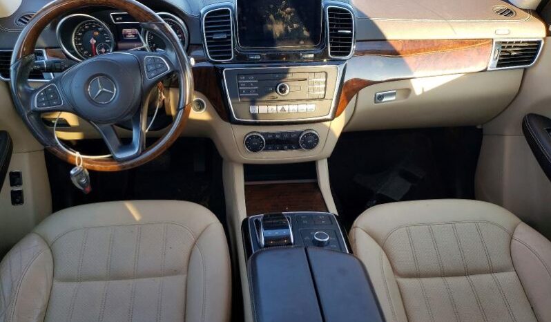 
								2017 Mercedes-benz Gls-klasse full									