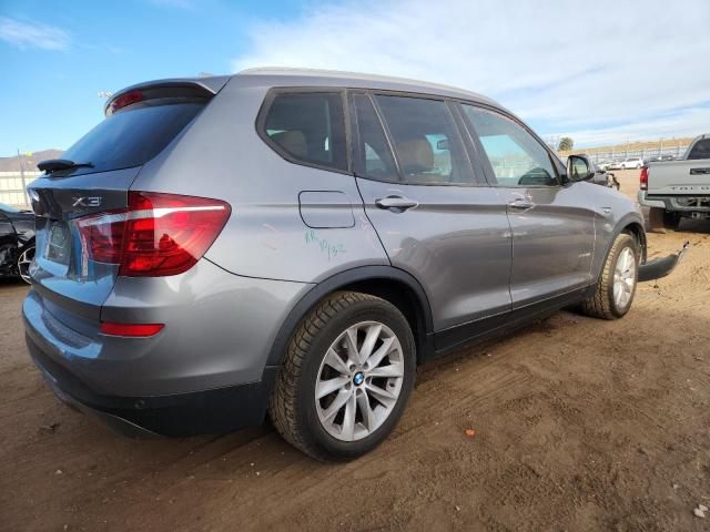 2017 BMW X3