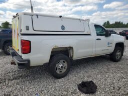 
										2015 Chevrolet Silverado full									