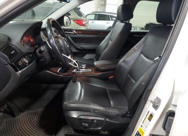 
								2017 BMW X3 full									