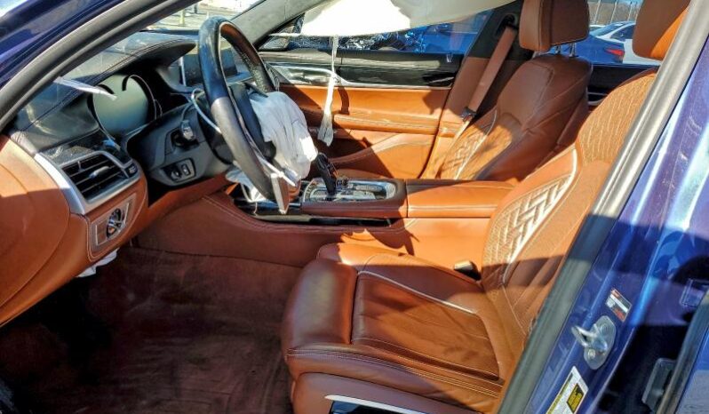 
								2018 BMW Alpina b7 full									