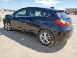 
										2017 Chevrolet Cruze full									