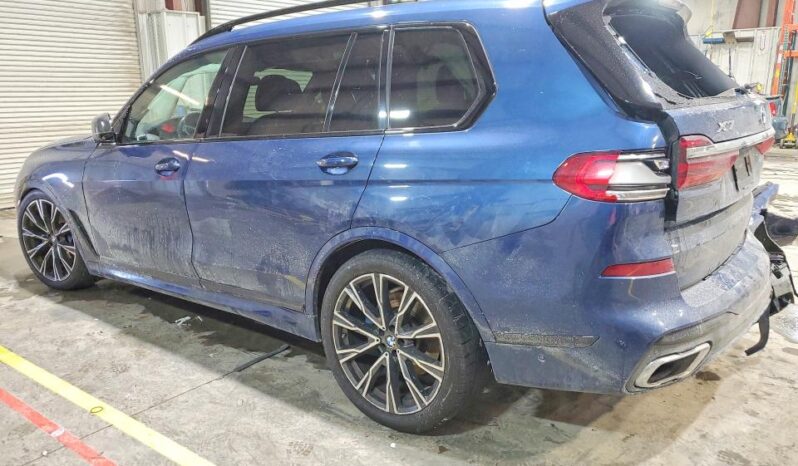 
								2019 BMW X7 full									