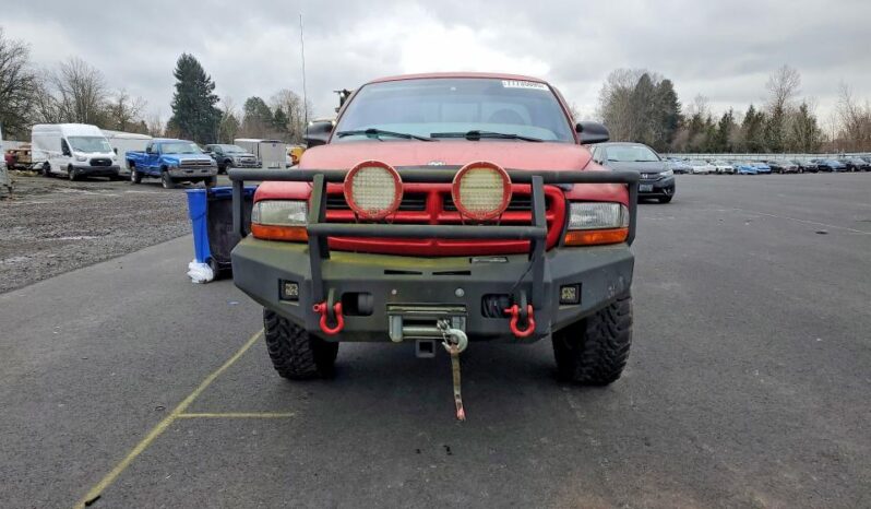 
								1997 Dodge Dakota full									