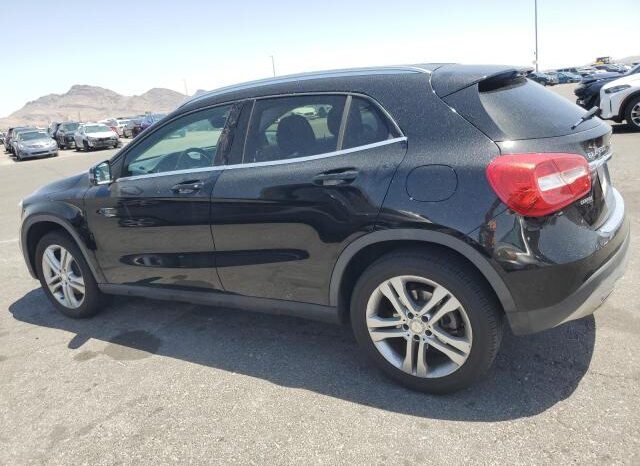 
								2015 Mercedes-benz Gla-class full									