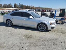 
										2014 Audi A8 full									
