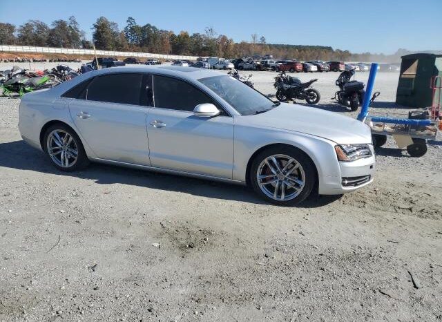 
								2014 Audi A8 full									