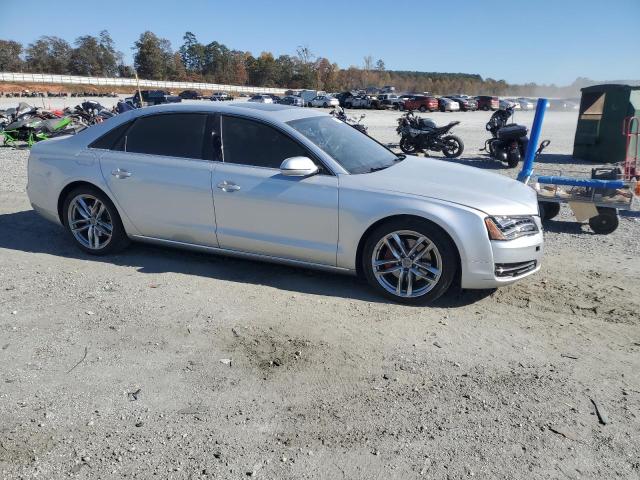2014 Audi A8