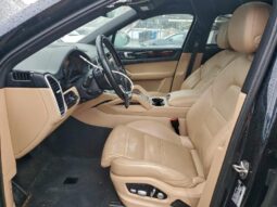 
										2020 Porsche Cayenne full									