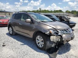 
										2012 Nissan Murano s full									