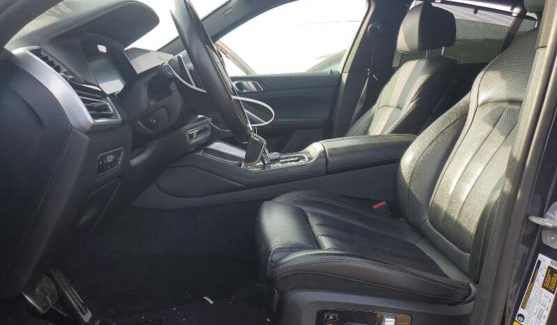 
								2020 BMW X6 full									
