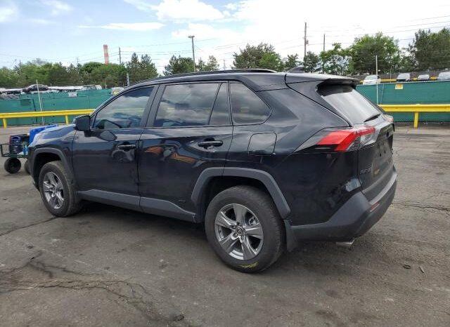 
								2024 Toyota Rav4 full									