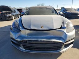 
										2018 Porsche Panamera full									
