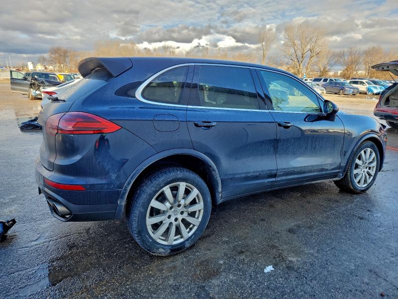 2017 Porsche Cayenne